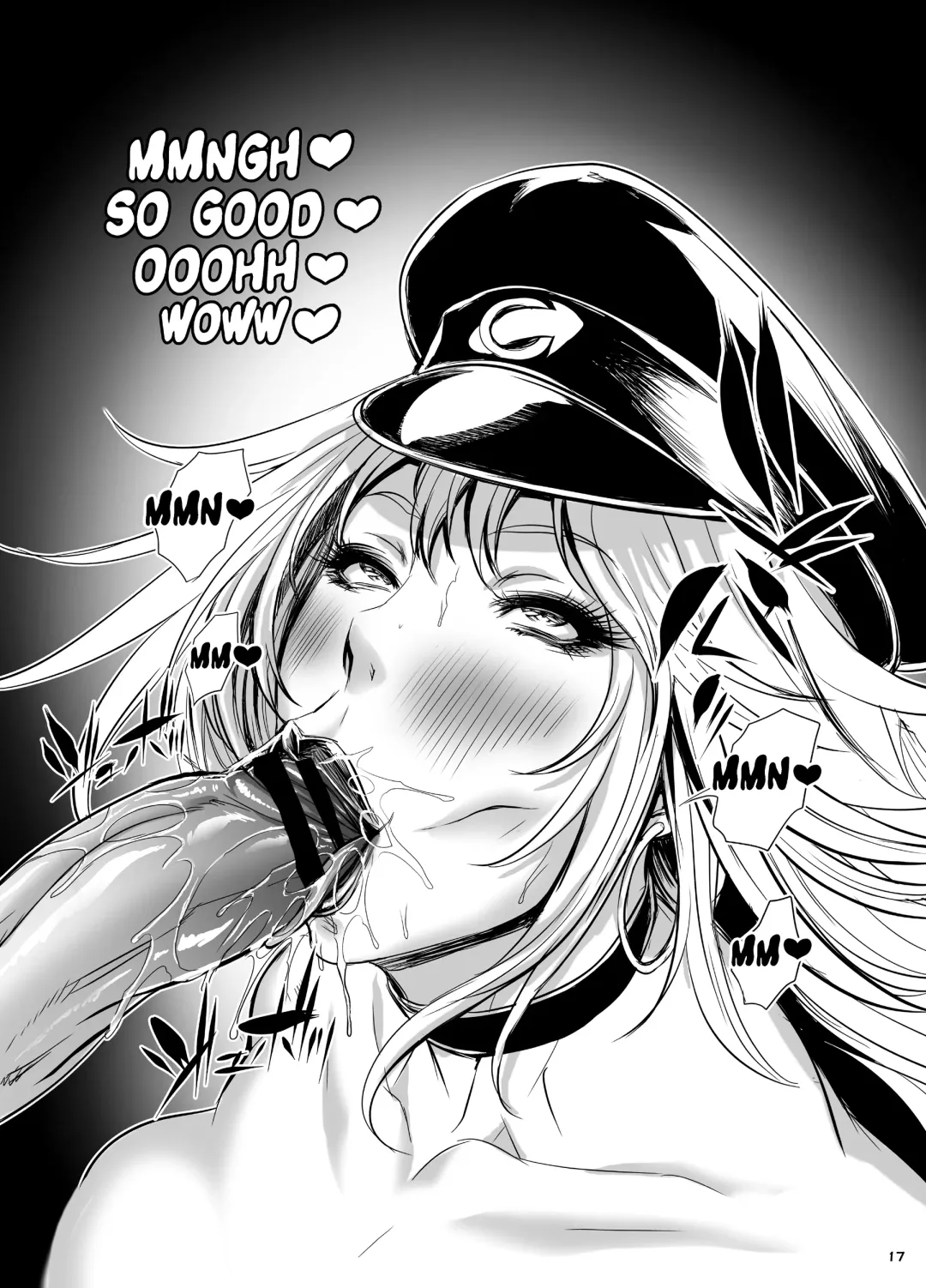 [Chinbotsu] POISON Fhentai - Page 17