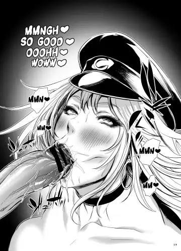 [Chinbotsu] POISON Fhentai - Page 17