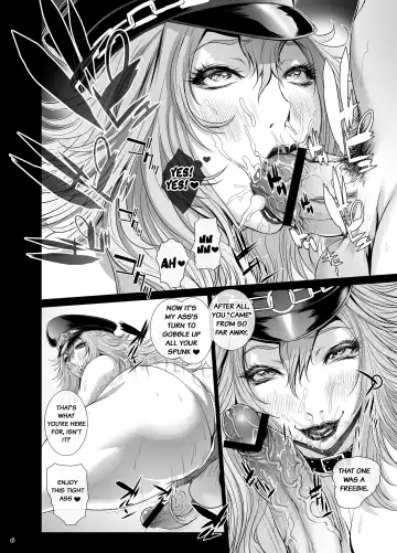 [Chinbotsu] POISON Fhentai - Page 6