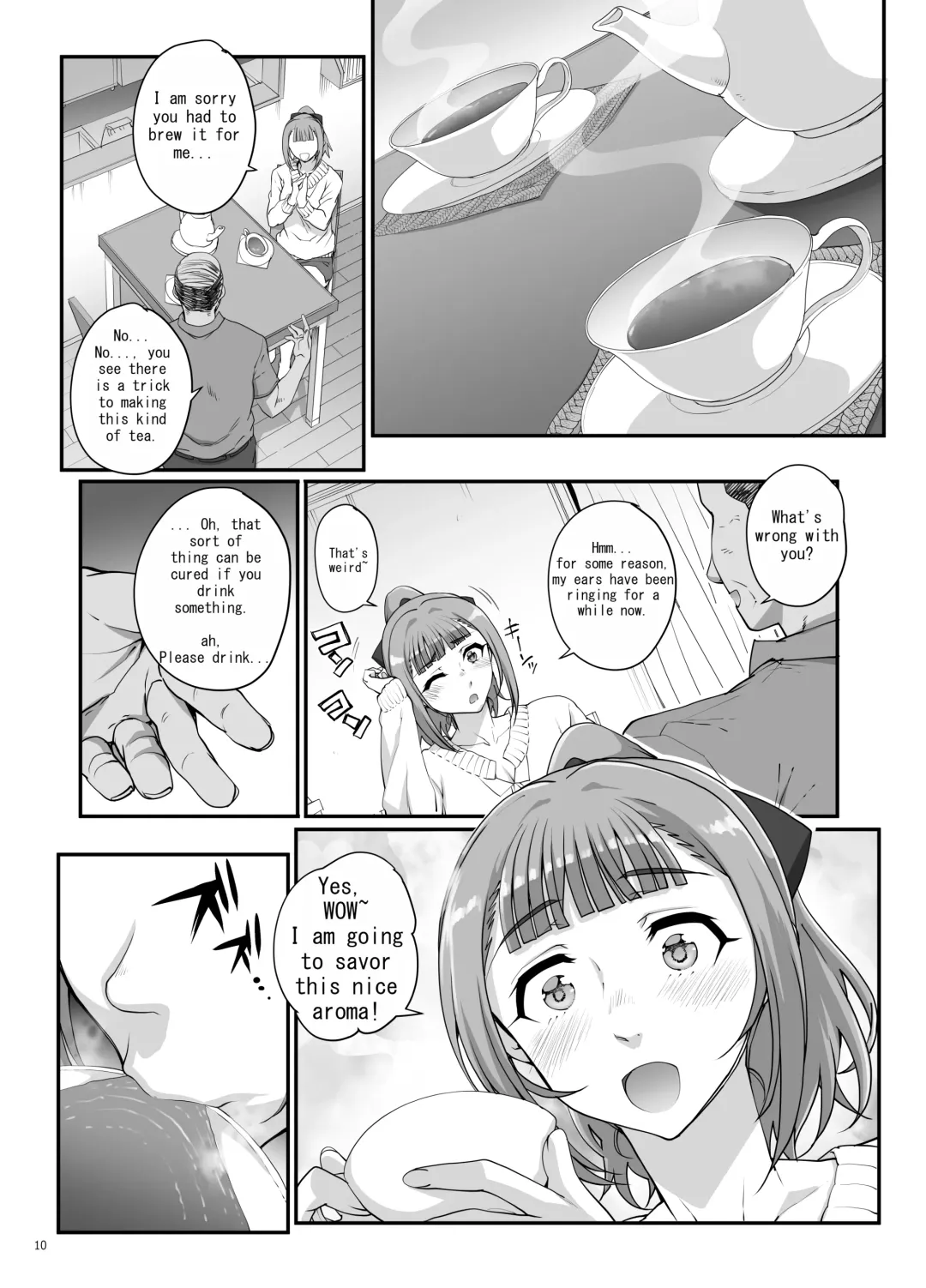 [Carn] Takanashi Shimai no Junan - saimin sisters Fhentai - Page 11