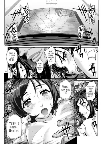 [Carn] Takanashi Shimai no Junan - saimin sisters Fhentai - Page 45