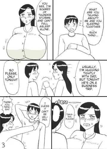 Arashi no Yoru ni Fhentai - Page 3