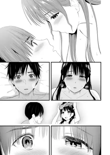 [Aisu No A] Osananajimi to Hajimete no Kuchidome Sex Fhentai - Page 27