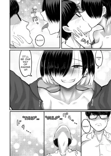 [Nada Shio] Darashinai Onna Sex dake wa Manten no Saiaku Onna ni Boku wa Tsukamaru | Loose Woman ~I was caught by a bad girl that's only good at sex~ Fhentai - Page 40