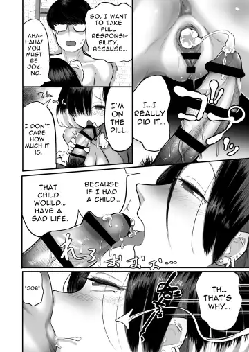 [Nada Shio] Darashinai Onna Sex dake wa Manten no Saiaku Onna ni Boku wa Tsukamaru | Loose Woman ~I was caught by a bad girl that's only good at sex~ Fhentai - Page 46