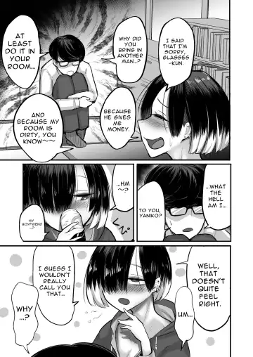 [Nada Shio] Darashinai Onna Sex dake wa Manten no Saiaku Onna ni Boku wa Tsukamaru | Loose Woman ~I was caught by a bad girl that's only good at sex~ Fhentai - Page 59