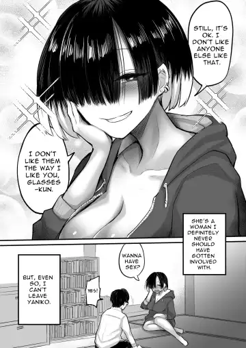 [Nada Shio] Darashinai Onna Sex dake wa Manten no Saiaku Onna ni Boku wa Tsukamaru | Loose Woman ~I was caught by a bad girl that's only good at sex~ Fhentai - Page 60