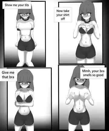 Ella Becomes a Slut Fhentai - Page 10