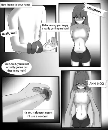 Ella Becomes a Slut Fhentai - Page 11
