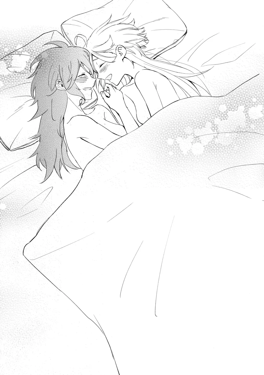 [Keirei] Kiss Kiss Kiss Fhentai - Page 56