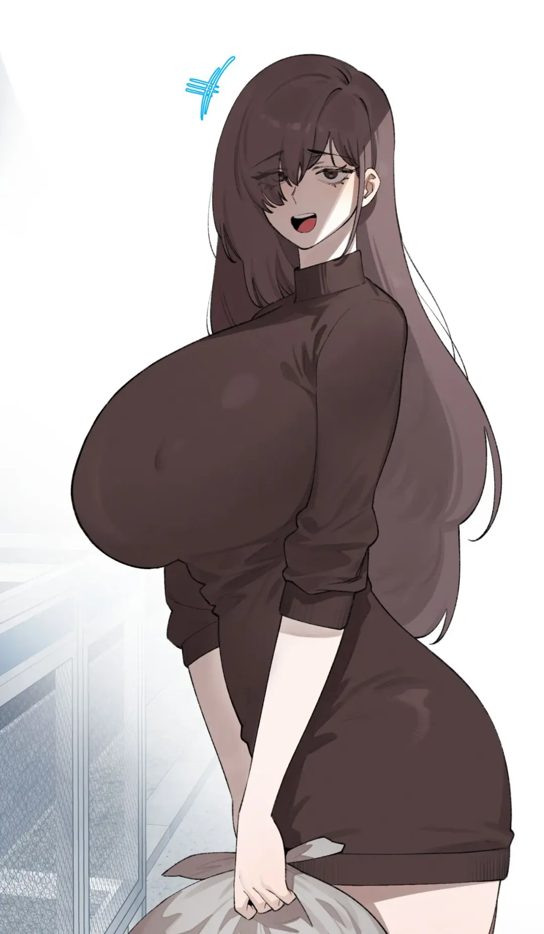 [6no1] Lady Next Door (uncensored) Fhentai - Page 1