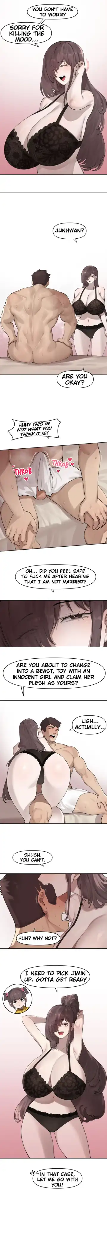 [6no1] Lady Next Door (uncensored) Fhentai - Page 8