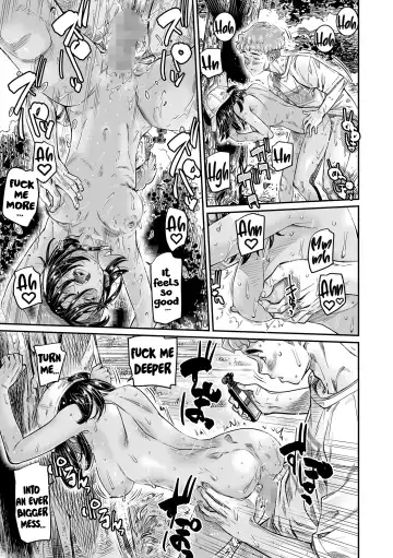 [Maruta] Hiyake no Zenra Girl wa, Doutei o Sotsugyou shita bakari no Senpai ni Hamedori saseru Fhentai - Page 24