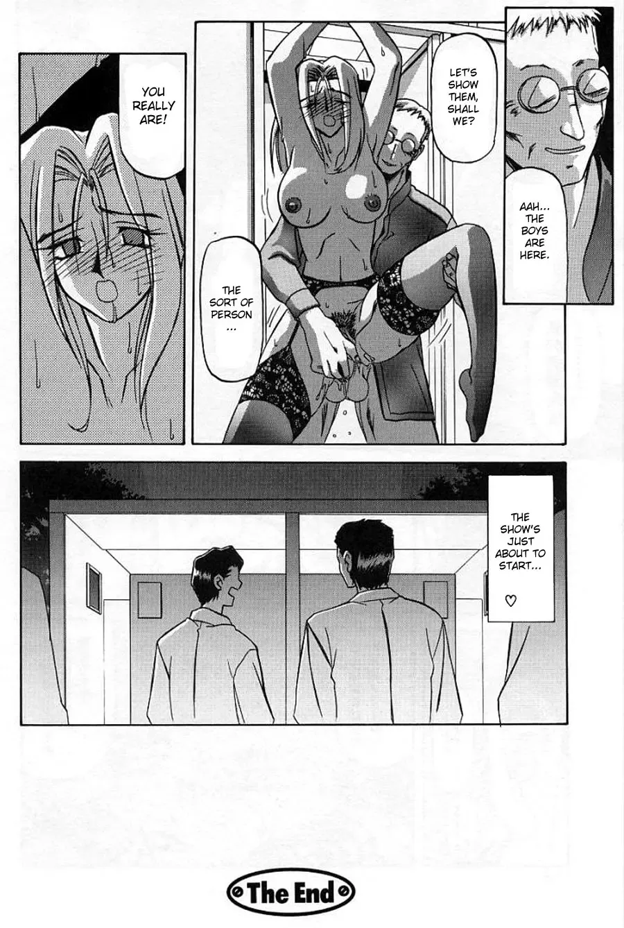 [Sanbun Kyoden] Mado no Nai Heya | The windowless room Fhentai - Page 18
