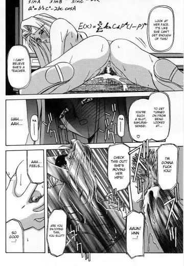 [Sanbun Kyoden] Mado no Nai Heya | The windowless room Fhentai - Page 14