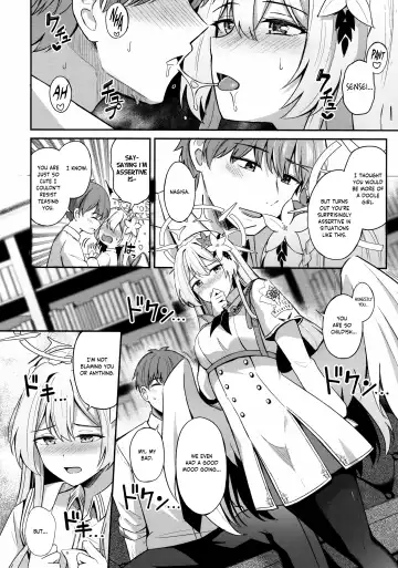 [Konka] Konbucha wa Ikaga desu ka | Would you like some Kelp tea? Fhentai - Page 11