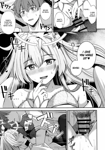 [Konka] Konbucha wa Ikaga desu ka | Would you like some Kelp tea? Fhentai - Page 16
