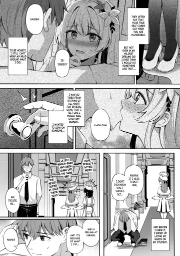 [Konka] Konbucha wa Ikaga desu ka | Would you like some Kelp tea? Fhentai - Page 4