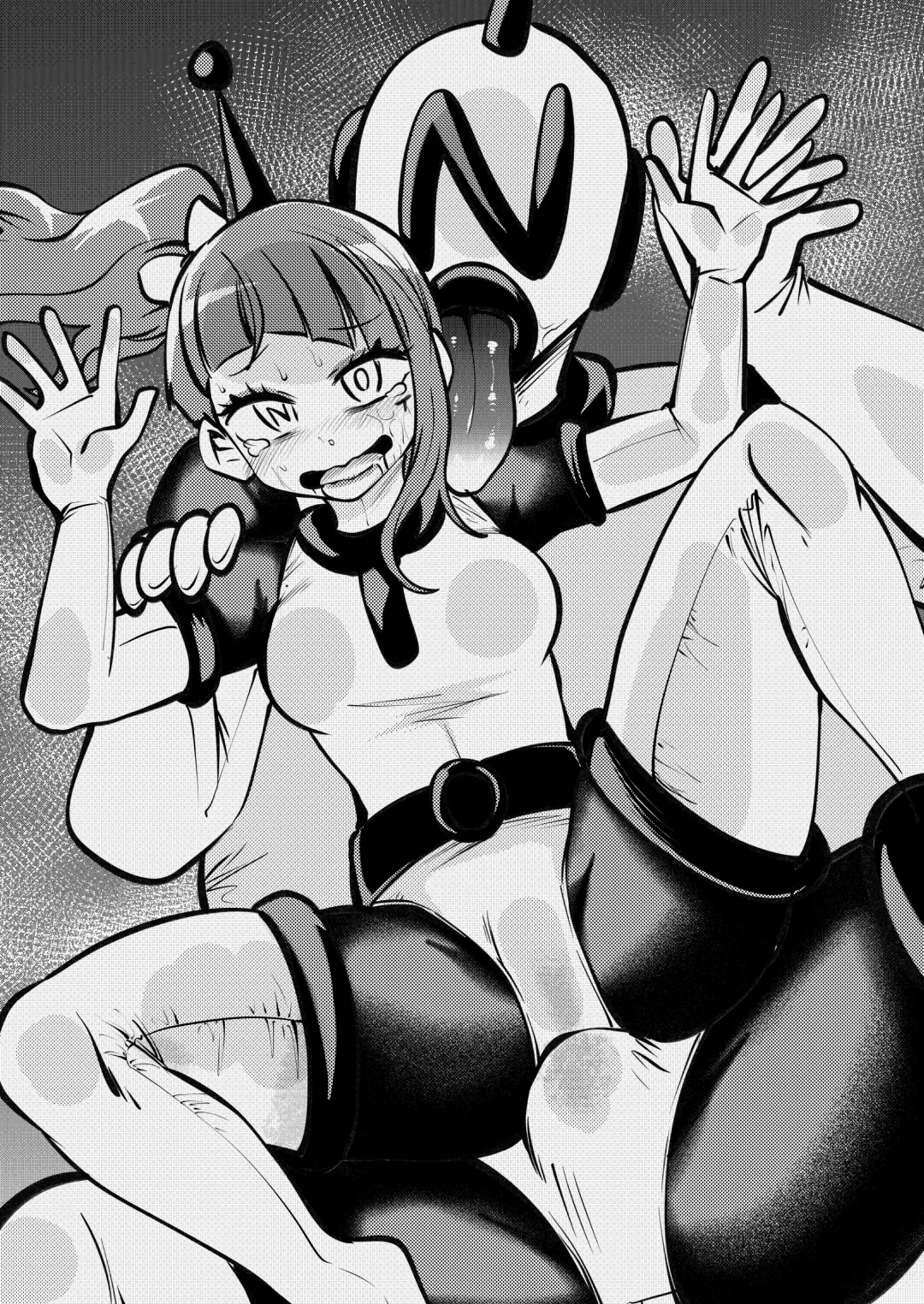 [Noguchi Shouta] Milwarn no Nottorei Seikatsu 3 - MILLWARN NOTRAIDER SEX ACTIVITY Fhentai - Page 33