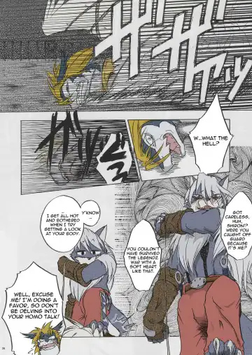 Black Horse Love Hole (decensored) Fhentai - Page 25