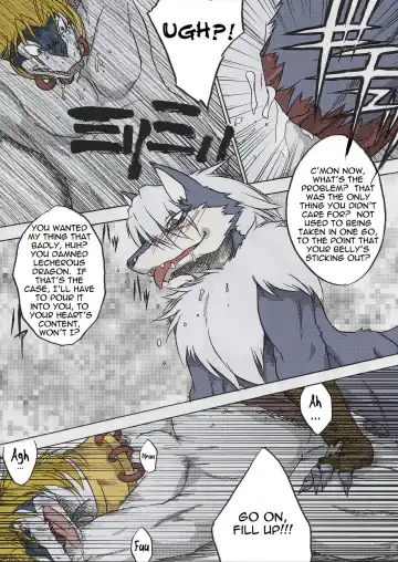 Black Horse Love Hole (decensored) Fhentai - Page 28
