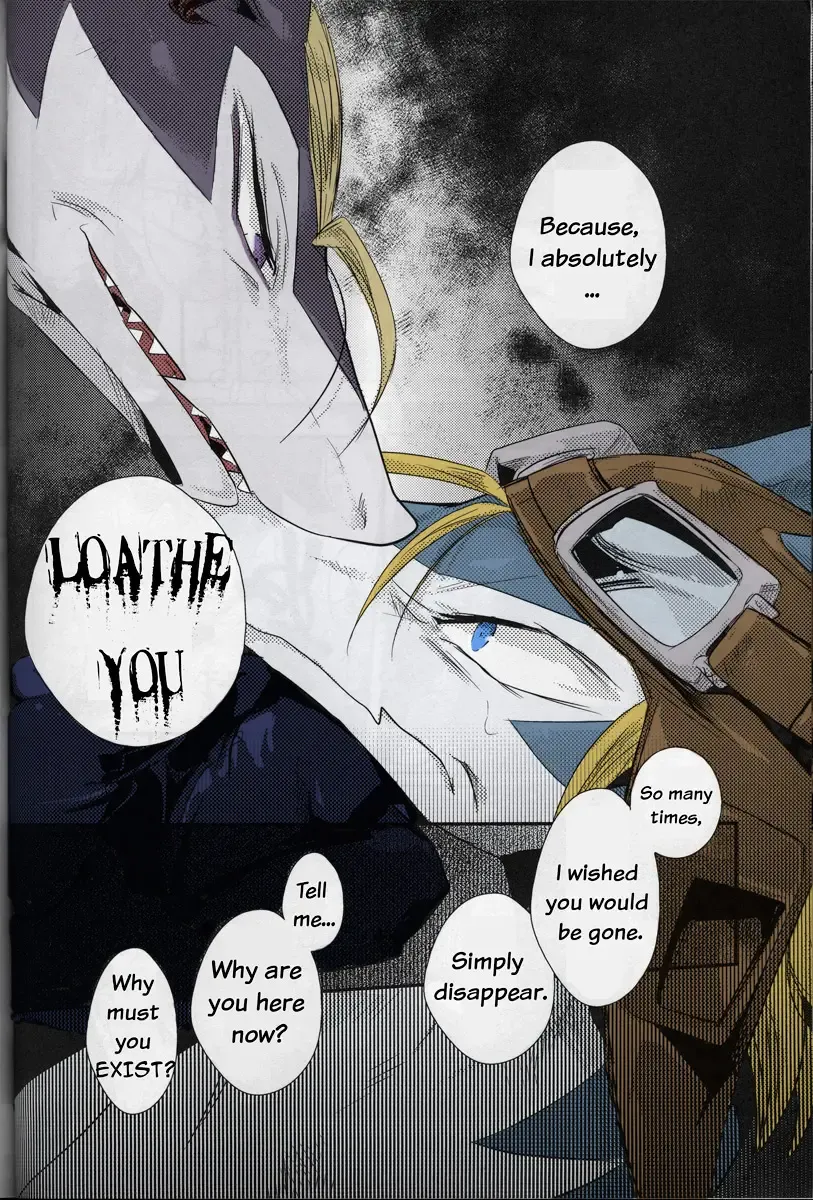 [Kasane Haruo] Double Bind Fhentai - Page 11