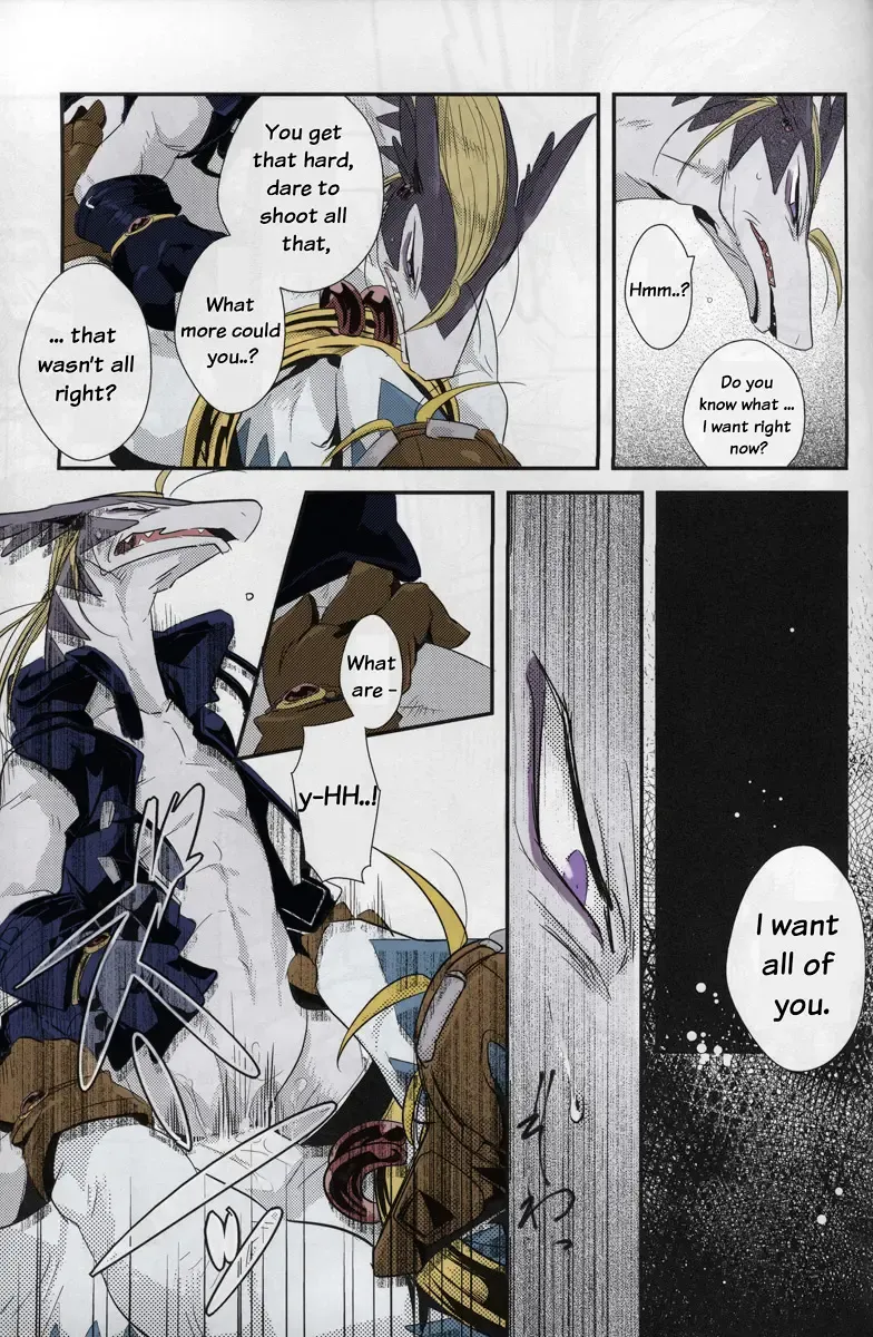 [Kasane Haruo] Double Bind Fhentai - Page 18