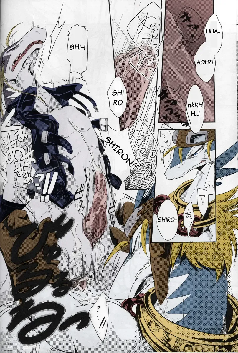 [Kasane Haruo] Double Bind Fhentai - Page 21