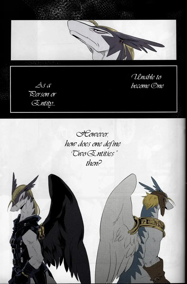 [Kasane Haruo] Double Bind Fhentai - Page 6