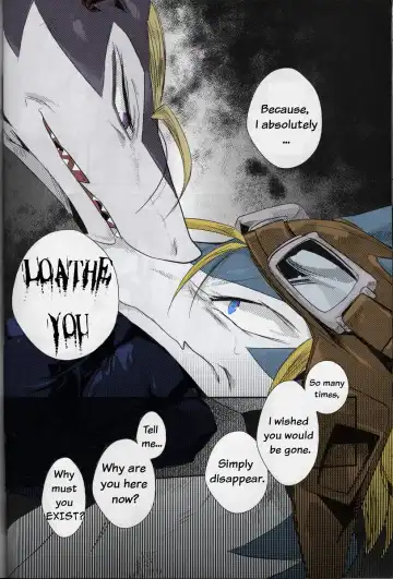 [Kasane Haruo] Double Bind Fhentai - Page 11