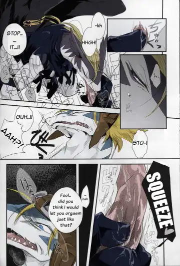 [Kasane Haruo] Double Bind Fhentai - Page 13