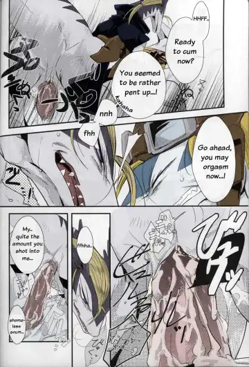 [Kasane Haruo] Double Bind Fhentai - Page 17