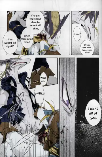 [Kasane Haruo] Double Bind Fhentai - Page 18