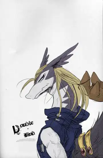 [Kasane Haruo] Double Bind Fhentai - Page 3