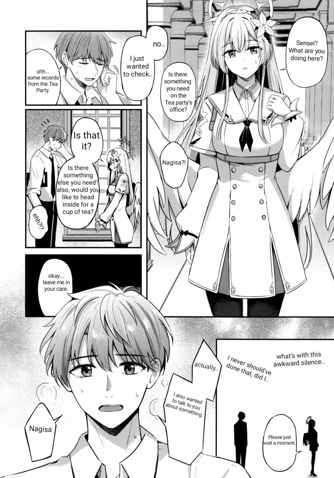 [Konka] Konbucha wa Ikaga desu ka | How About a Kombucha? Fhentai - Page 3