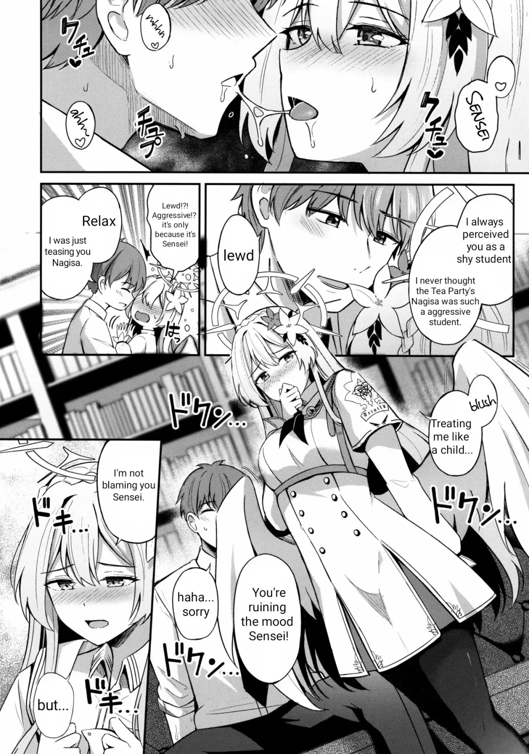 [Konka] Konbucha wa Ikaga desu ka | How About a Kombucha? Fhentai - Page 9