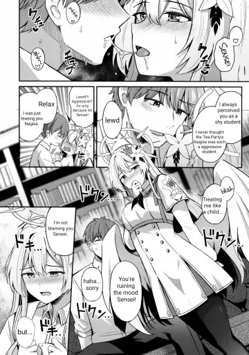 [Konka] Konbucha wa Ikaga desu ka | How About a Kombucha? Fhentai - Page 9
