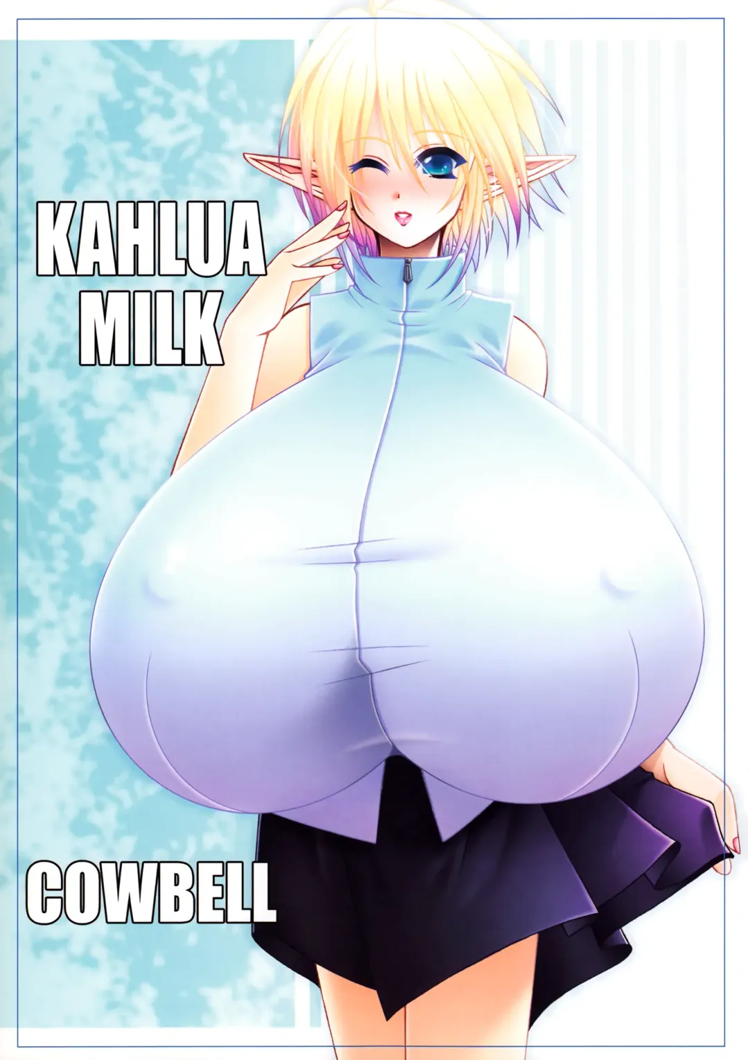 Kahlua Milk Fhentai - Page 1