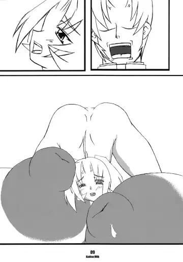 Kahlua Milk Fhentai - Page 10