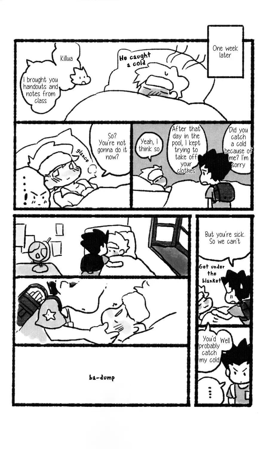 [Hikage - Roku] Seifuku to Randoseru | School Uniforms and Backpacks Fhentai - Page 13