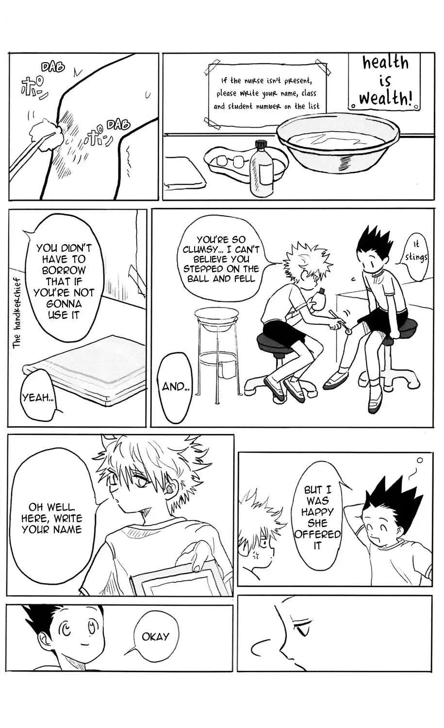 [Hikage - Roku] Seifuku to Randoseru | School Uniforms and Backpacks Fhentai - Page 31