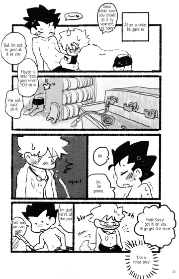 [Hikage - Roku] Seifuku to Randoseru | School Uniforms and Backpacks Fhentai - Page 11