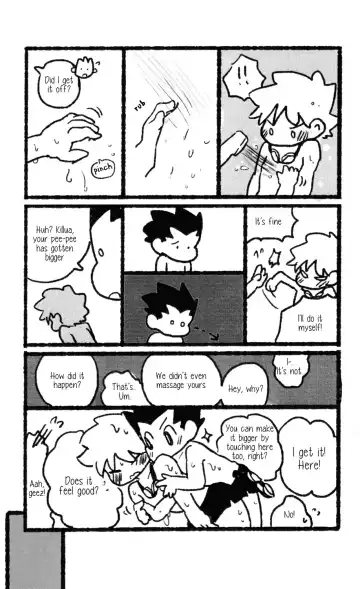 [Hikage - Roku] Seifuku to Randoseru | School Uniforms and Backpacks Fhentai - Page 12