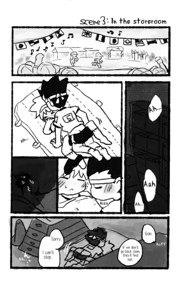 [Hikage - Roku] Seifuku to Randoseru | School Uniforms and Backpacks Fhentai - Page 15