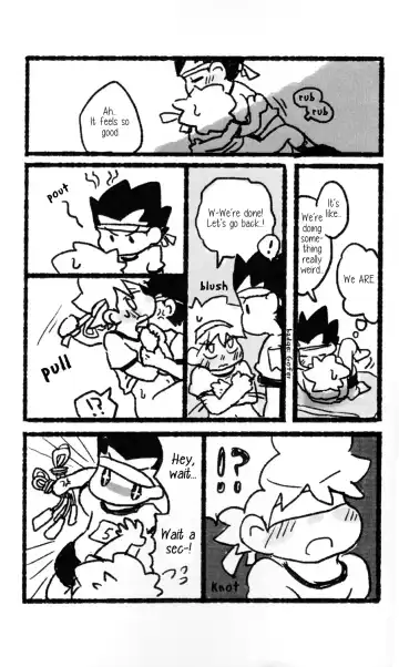 [Hikage - Roku] Seifuku to Randoseru | School Uniforms and Backpacks Fhentai - Page 16