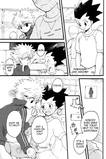 [Hikage - Roku] Seifuku to Randoseru | School Uniforms and Backpacks Fhentai - Page 24