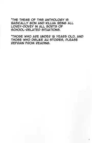 [Hikage - Roku] Seifuku to Randoseru | School Uniforms and Backpacks Fhentai - Page 3