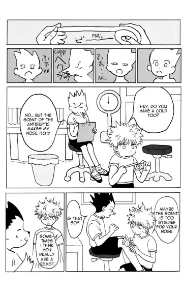 [Hikage - Roku] Seifuku to Randoseru | School Uniforms and Backpacks Fhentai - Page 32