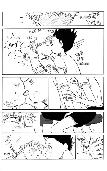 [Hikage - Roku] Seifuku to Randoseru | School Uniforms and Backpacks Fhentai - Page 37