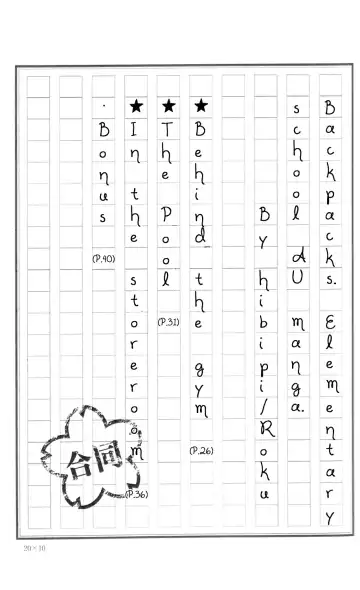 [Hikage - Roku] Seifuku to Randoseru | School Uniforms and Backpacks Fhentai - Page 4